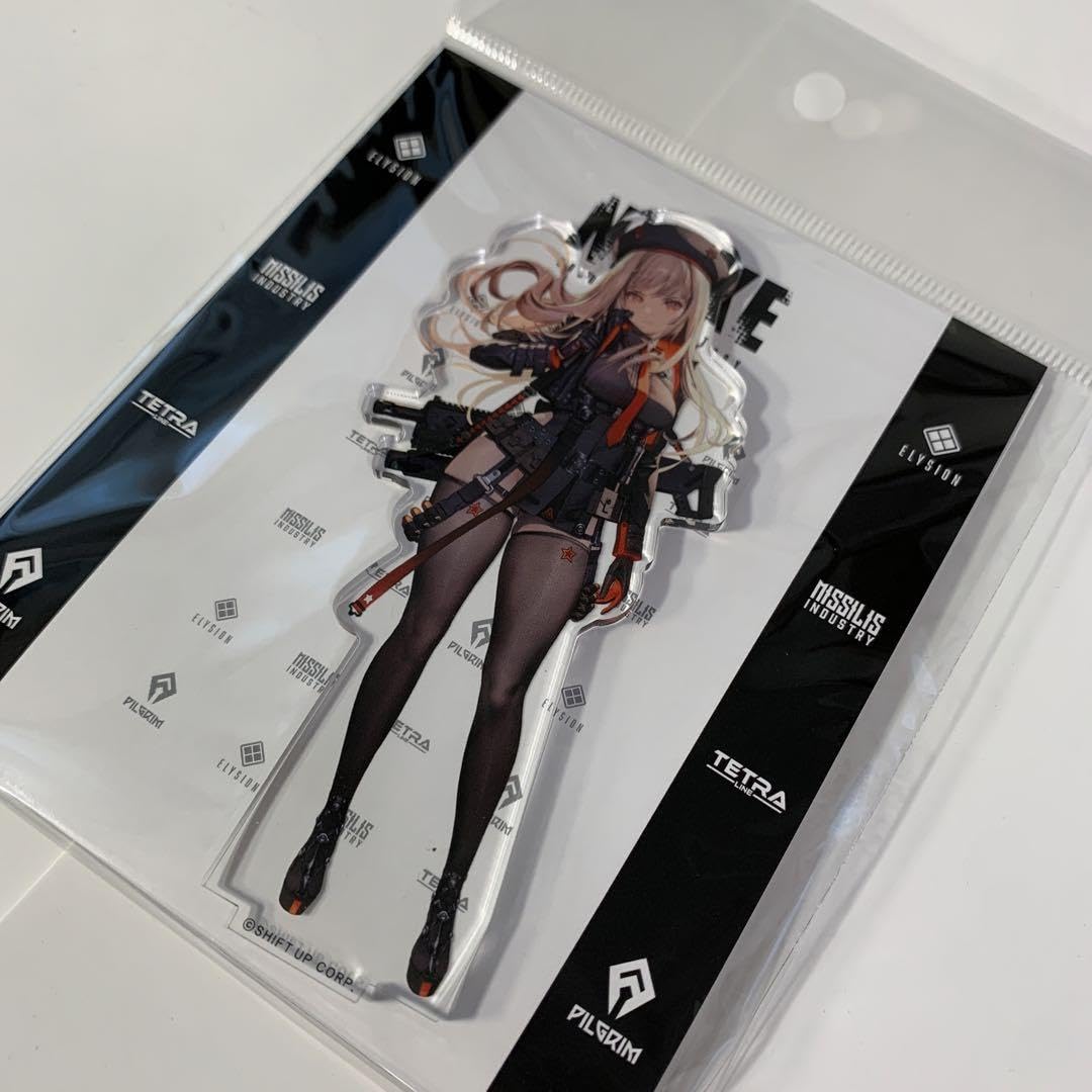 Amazon.co.jp: 勝利の女神：NIKKE ニケ ロフト LOFT アクリル