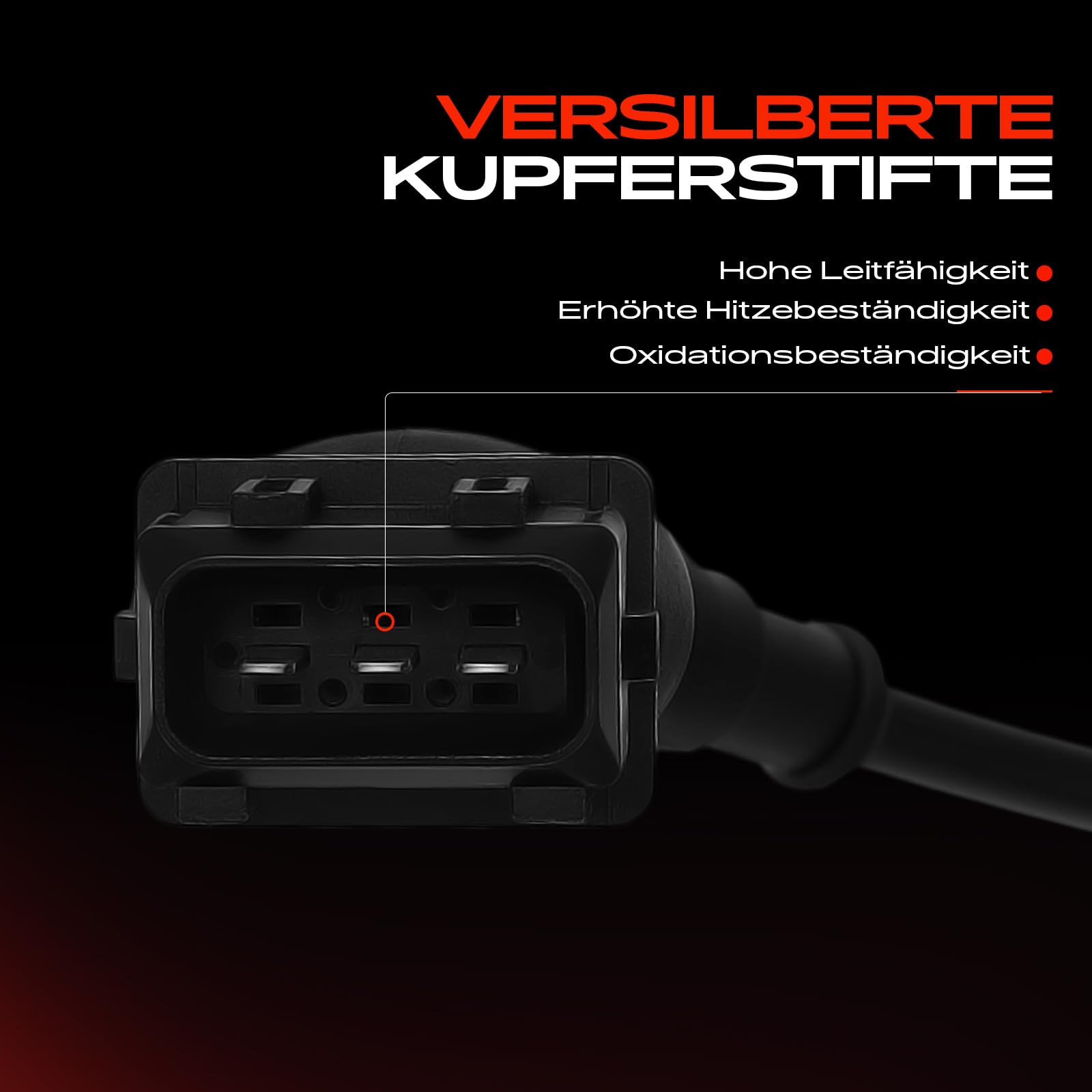 Frankberg Sensore livello olio Compatibile con Serie 3 E36 M3 3.2 Serie 5 E39 535i 540i Serie 7 E38 728i iL-750i iL Z3 Coupé E36 M M3.2 Replace# 12611406609