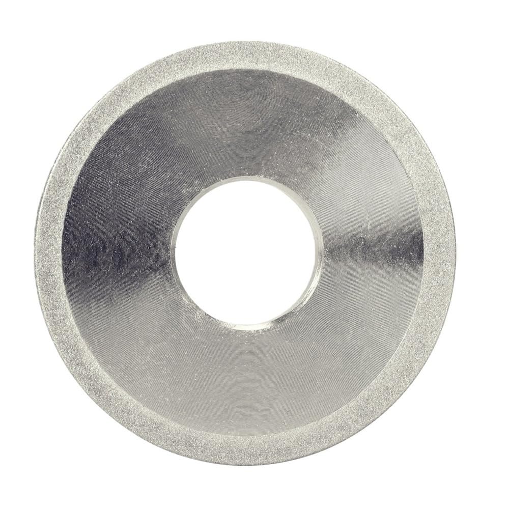 Okrągła tarcza szlifierska diamentowa, Diamentowa tarcza ścierna o ziarnistości 150 do stali wolframowej w wielu rozmiarach(78x16mm)