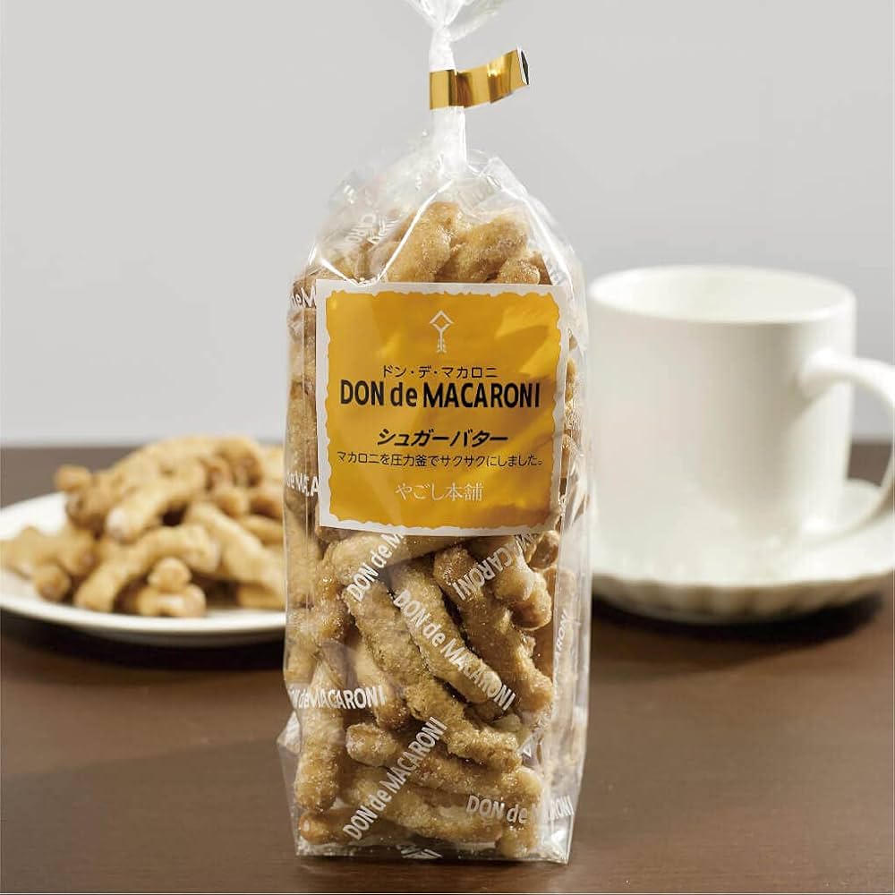 macaroni様 Amazon.co.jp: Don De Macaroni (3.2 oz (90 g) x 4), Don