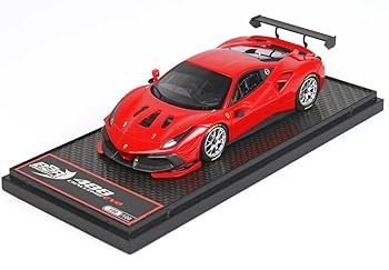 ミニカー BBR Ferrari 488 Challenge 1/43 Amazon | BBR 1/43 Ferrari 488 Challenge EVO Rosso Corsa