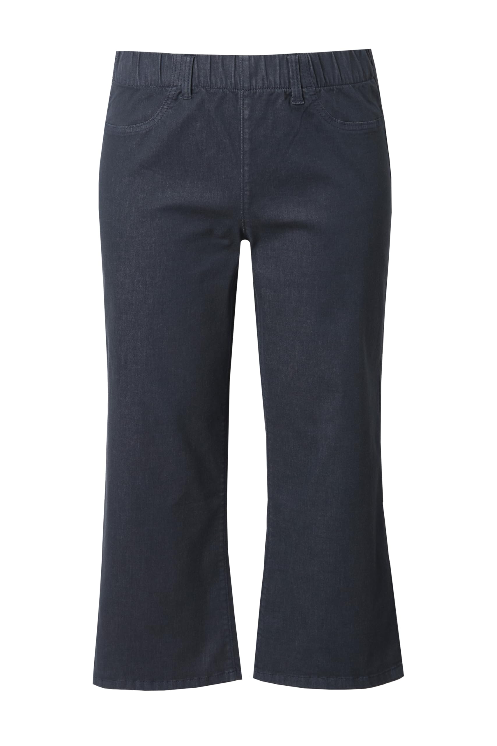 Ulla Popken Damen Jeans Marine 52 – Bild 3