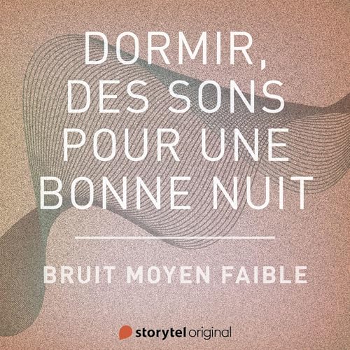 Bruit moyen faible cover art