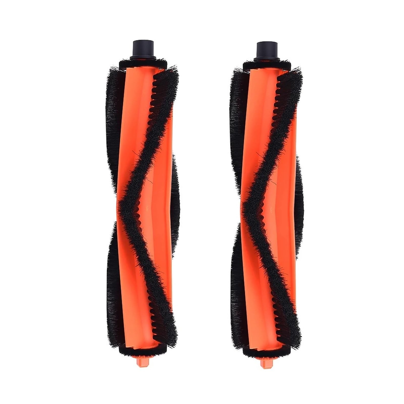 AIHDBCL Compatible For Xiaomi， S40 PRO OV71GL，Compatible For Mijia， 5C OV42CN Robot Vacuum Cleaner Main Brush Replacement(2pcs)
