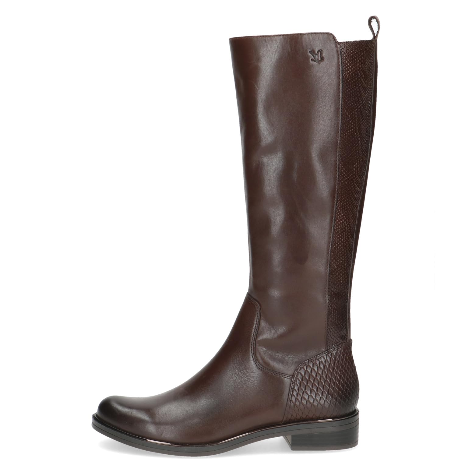 CAPRICE Damen Stiefel aus Leder Elegant