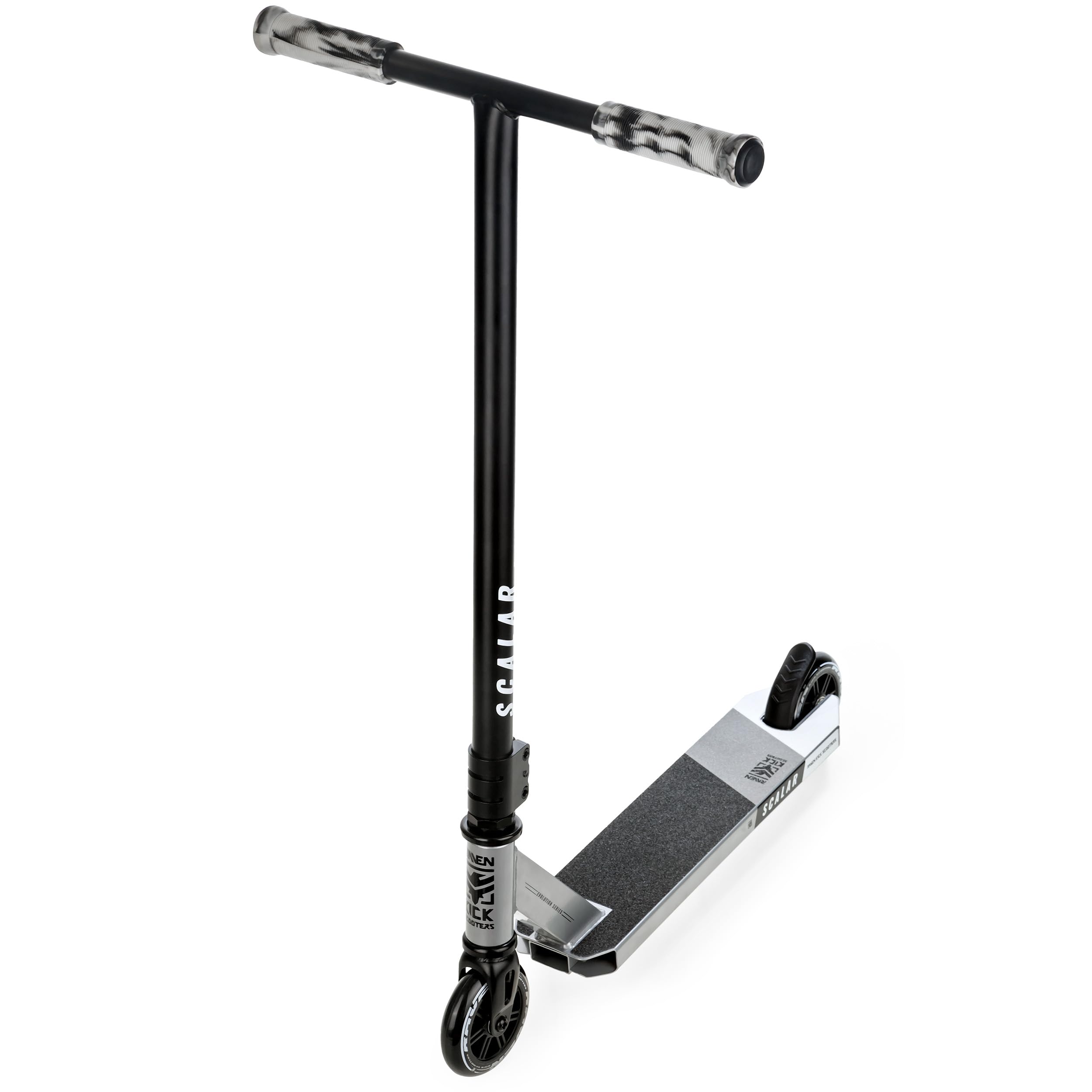 RAVEN Scooter Stunt Tricks Roller Kickscooter für Kinder Erwachsene |100mm PP+ PU Räder | ABEC-7 Kugellager