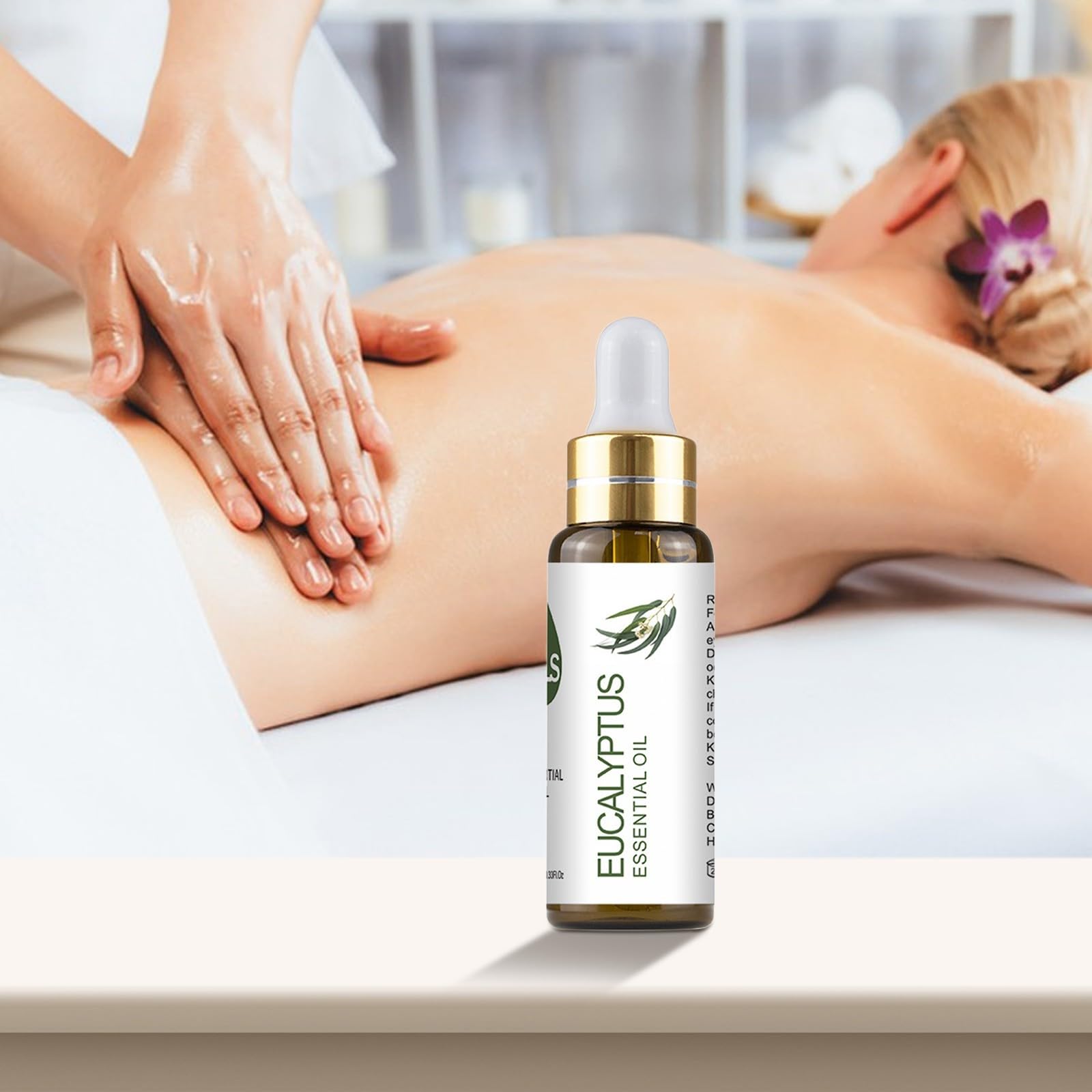 AirPurelle Essential Oils for Personal use