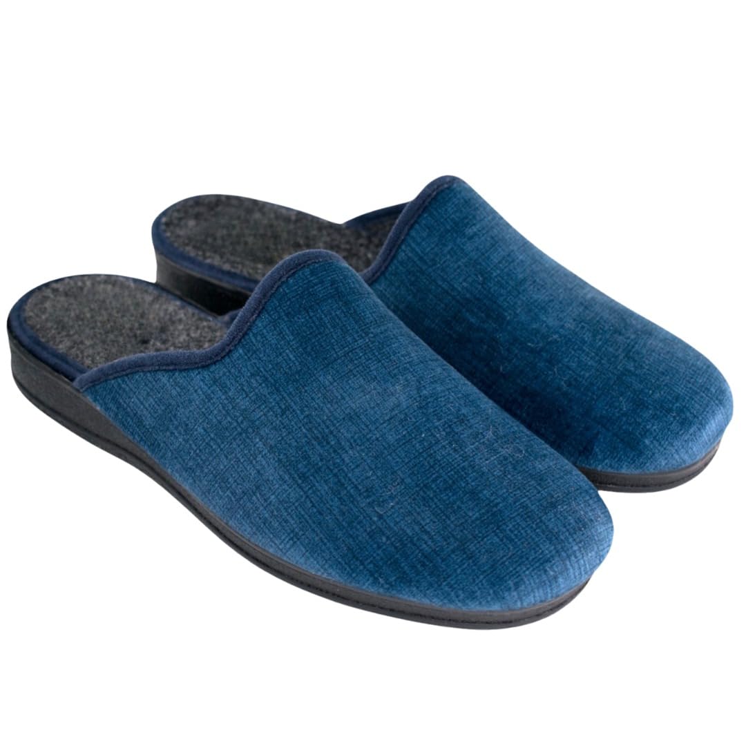 House slippers man - Slippers man house - Comfortable and lightweight
