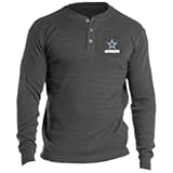 NFL Mens Thermal Henley