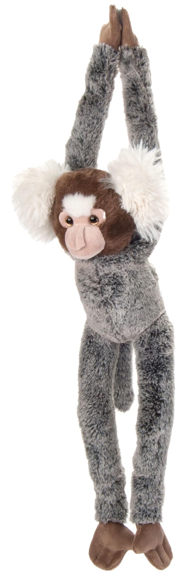 Amazon.com: The Petting Zoo Hanging Common Marmoset Monkey Stuffed