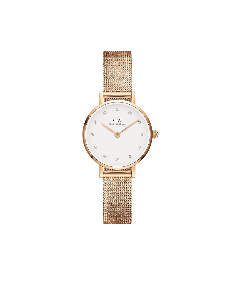 QUADRO LUMINE PRESSED MELROSE ローズゴールド Amazon.com: Daniel Wellington Quadro Lumine Pressed Melrose
