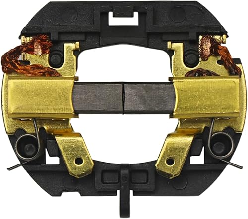 N187232 Conjunto de soporte de cepillo de carbono para taladro DEWALT 20V DCF880 DCF885 DCF835 DCF830 N187232 DCD780C2 DCH243 DCH253 N268145 N109433
