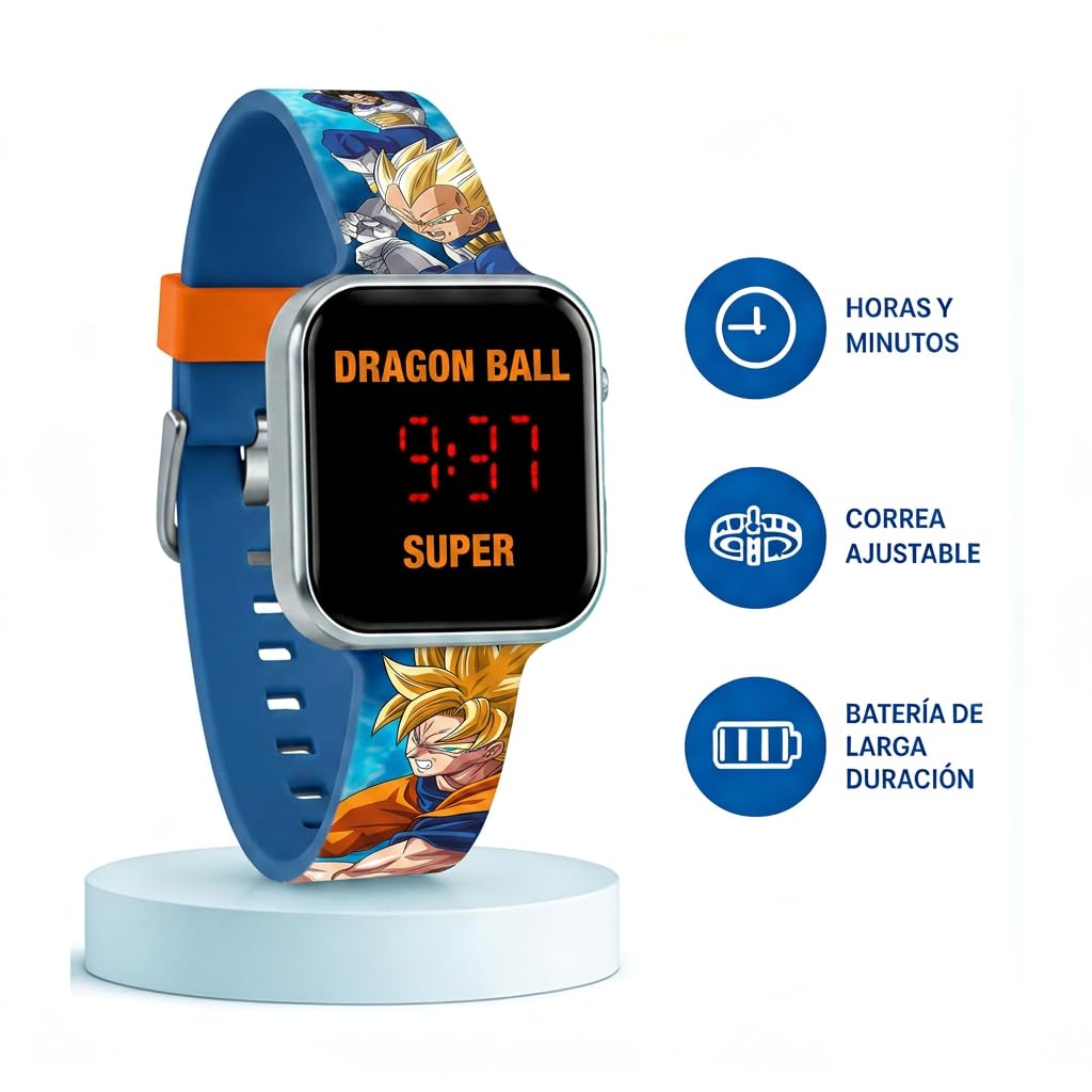 Kids Licensing Zegarek fitness DB00003