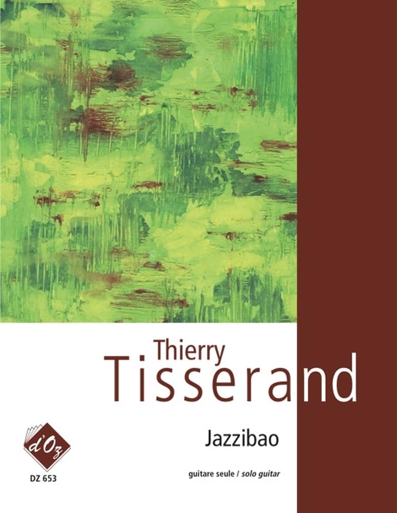 Jazzibao. Guitar Solo.