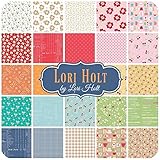 Lori Holt Scrap Bag (LH.LH.CL.SB) by Mixed Designers for Southern Fabric