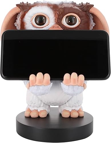 Miniatura 5 de Exquisite Gaming Gremlins Gizmo - Controlador de juegos original y soporte para teléfono, soporte para dispositivos, cable Guys, figura con licencia