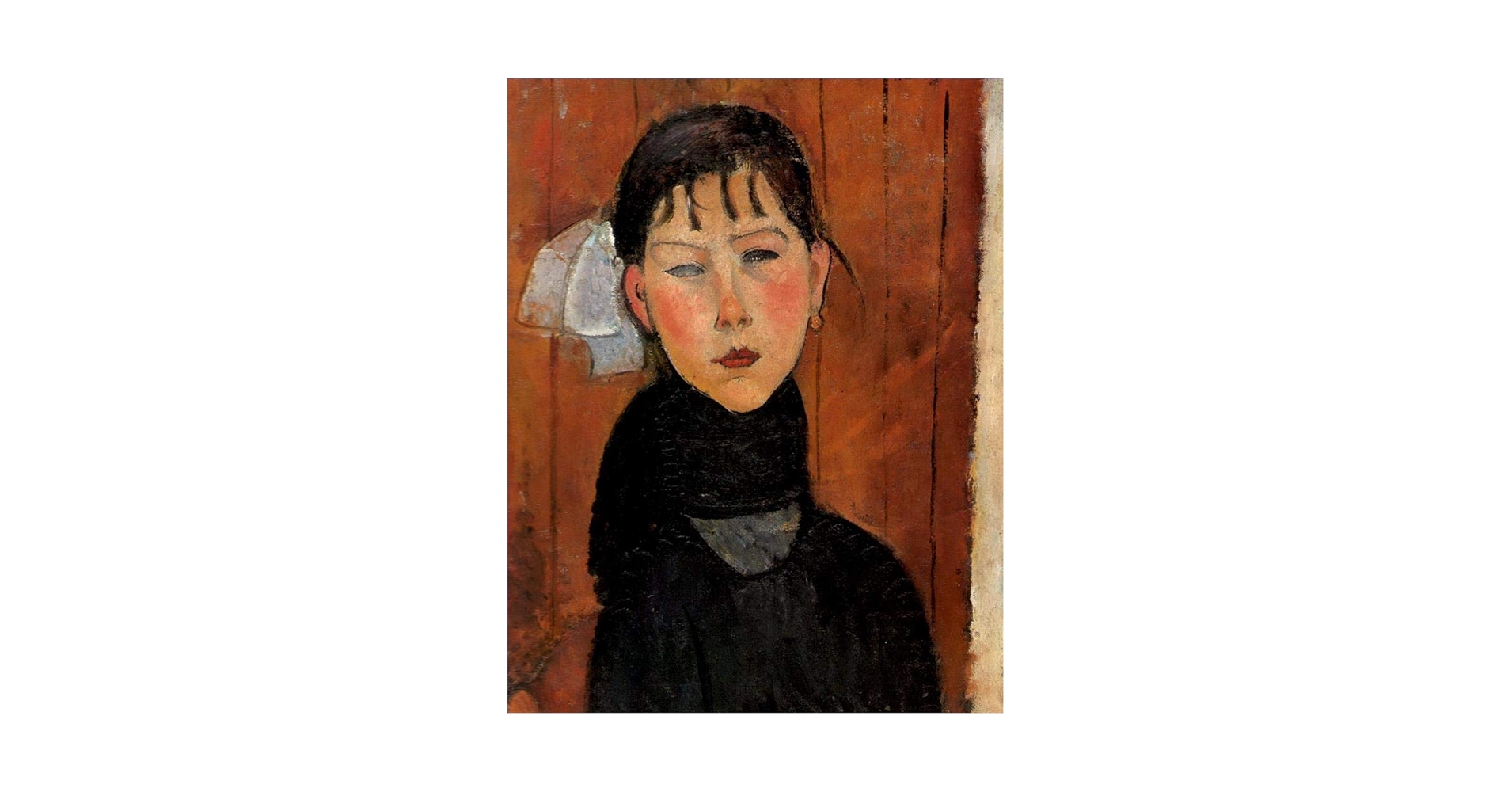 アメデオ モディリアーニ、【スーチン】、希少画集画より アメデオ モディリアーニ、【スーチン】、希少画集画より - メルカリ