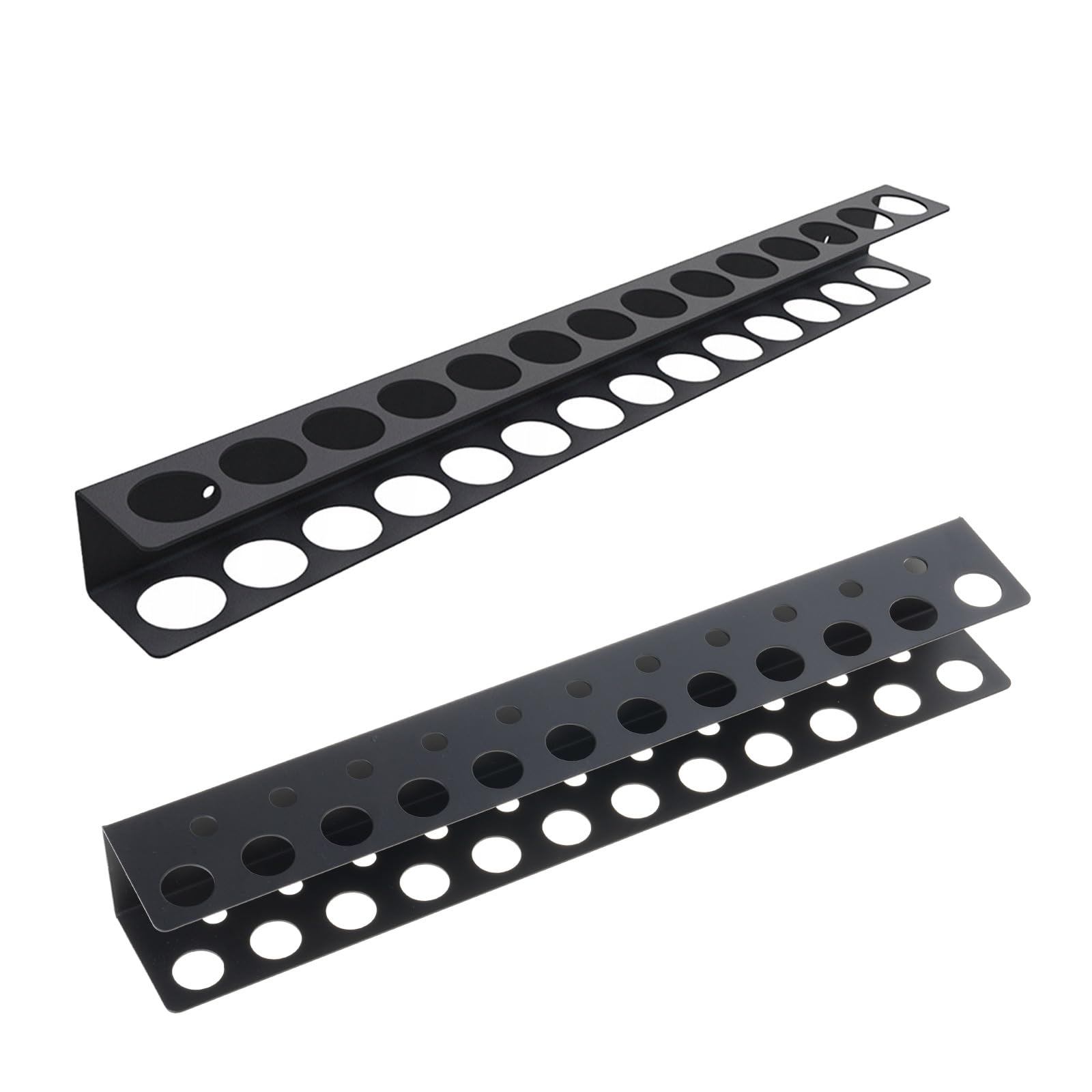 Strumento multifunzionale per montaggio a parete per garage, chiave inglese, cacciavite e martello, supporto per display hardware efficiente e facile accesso