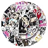 100枚入り NANA 大崎ナナ ナナ 小松奈々 莲巧 シール ステッカーセット 漫画 キャラクター ステッカー 可愛い おしゃれ 手帳シール 萌えグッズ 周辺 絵を貼る 小道具 贈り物 DIY 装飾品 手紙 携帯 ノート 文房具 手帳テープ 携帯ケース スーツケース ギター 自転車 バイク ヘルメットなど適用 [並行輸入品]