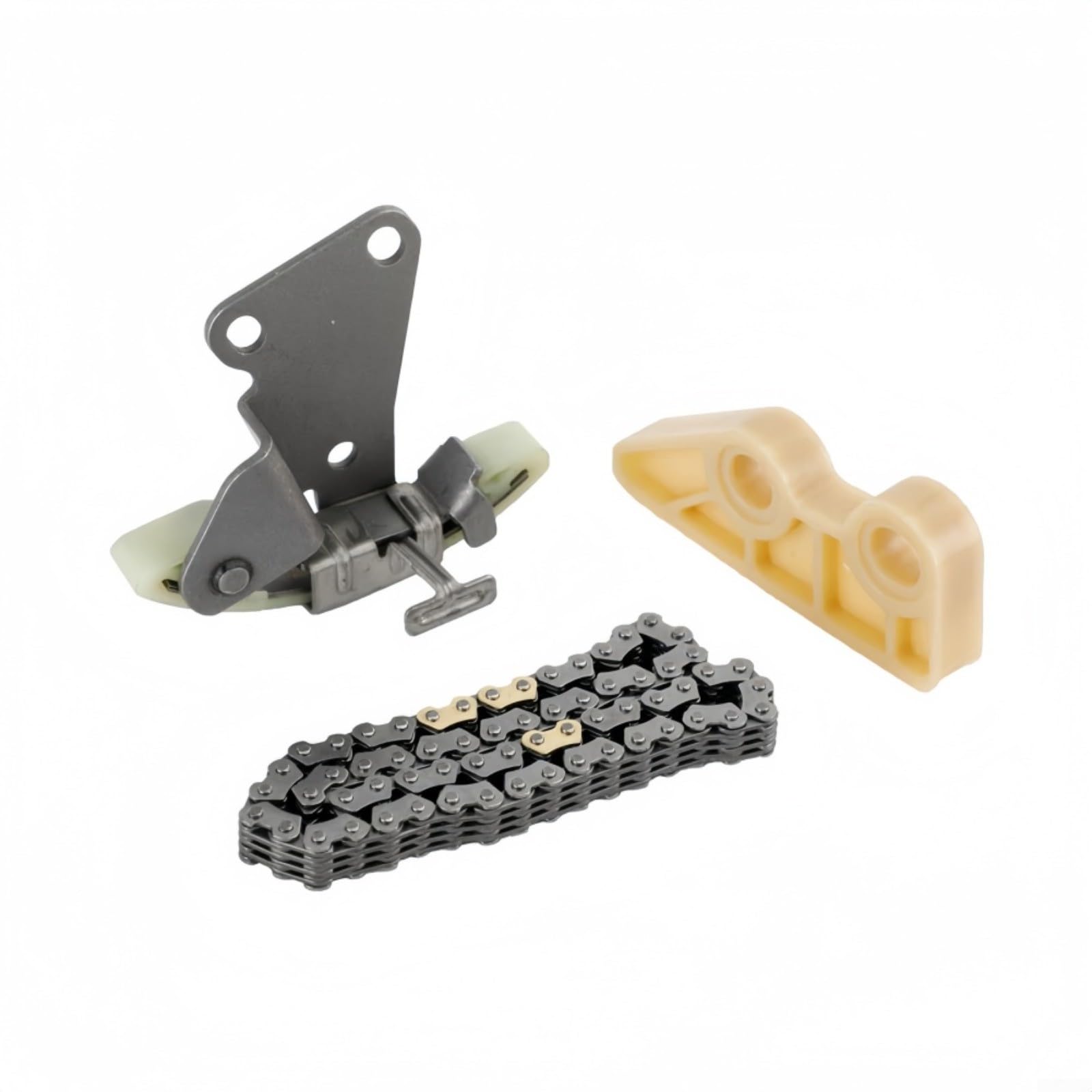 Reparación de cadena de distribución de motor con kit de guía de tensor para Honda Civic Si EP3