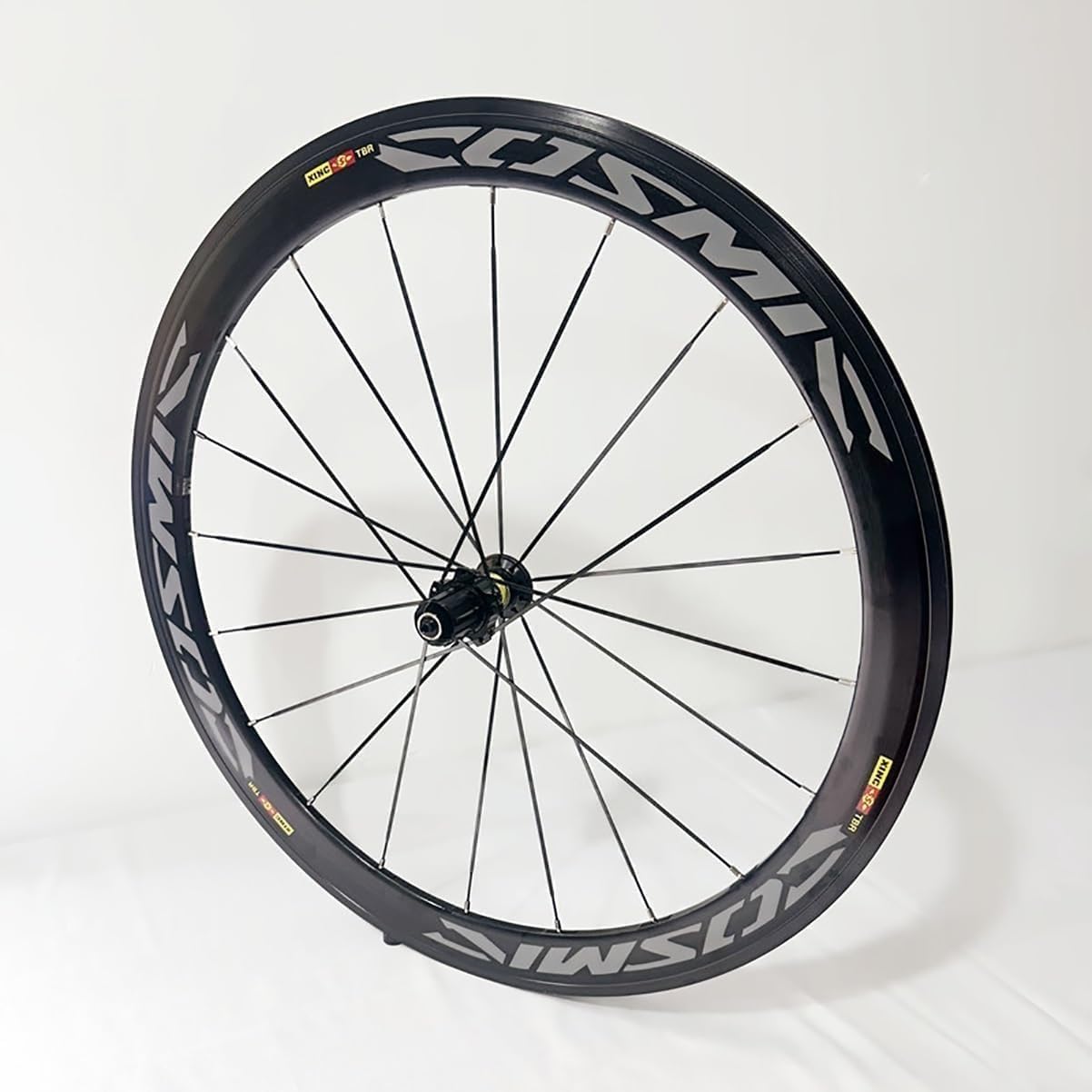 Set Di Ruote For Bici Da Corsa 700C, Cerchio For Bici Da Corsa In Lega Di Alluminio A Doppia Parete Da 40/50 Mm, Ruote For Bicicletta Super Leggere, Freno C/V, Ruota For Bicicletta A 7, 8, 9, 10, 11 V