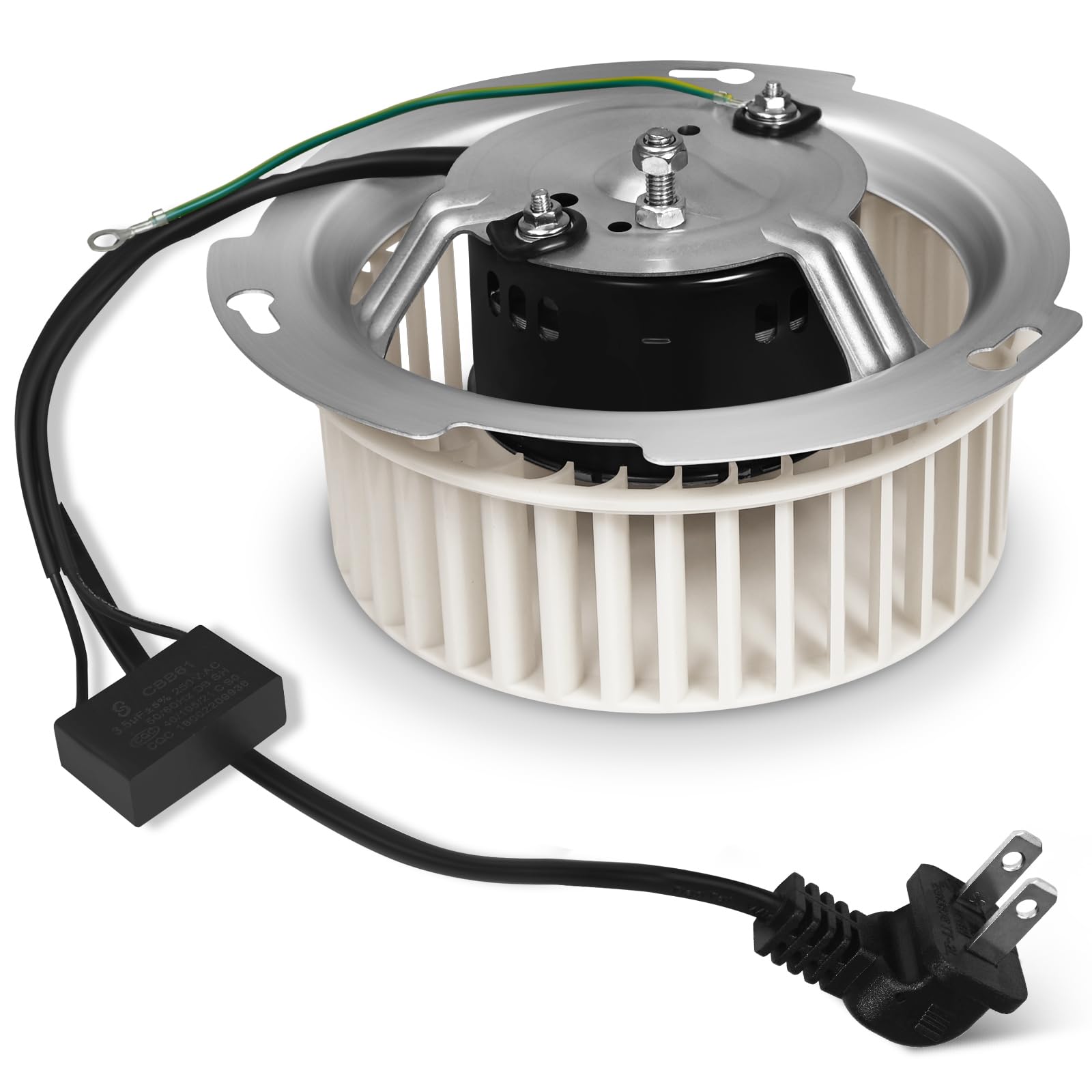 エレクトロンエブリワン Upgraded 8832NA Blower Motor Compatible with Nutone 84757