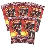 Magic the Gathering Cards - Gatecrash - Booster Packs (5 Pack Lot)