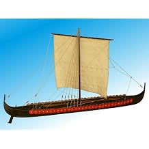 Dusek Viking Longship - Model Ship Kit