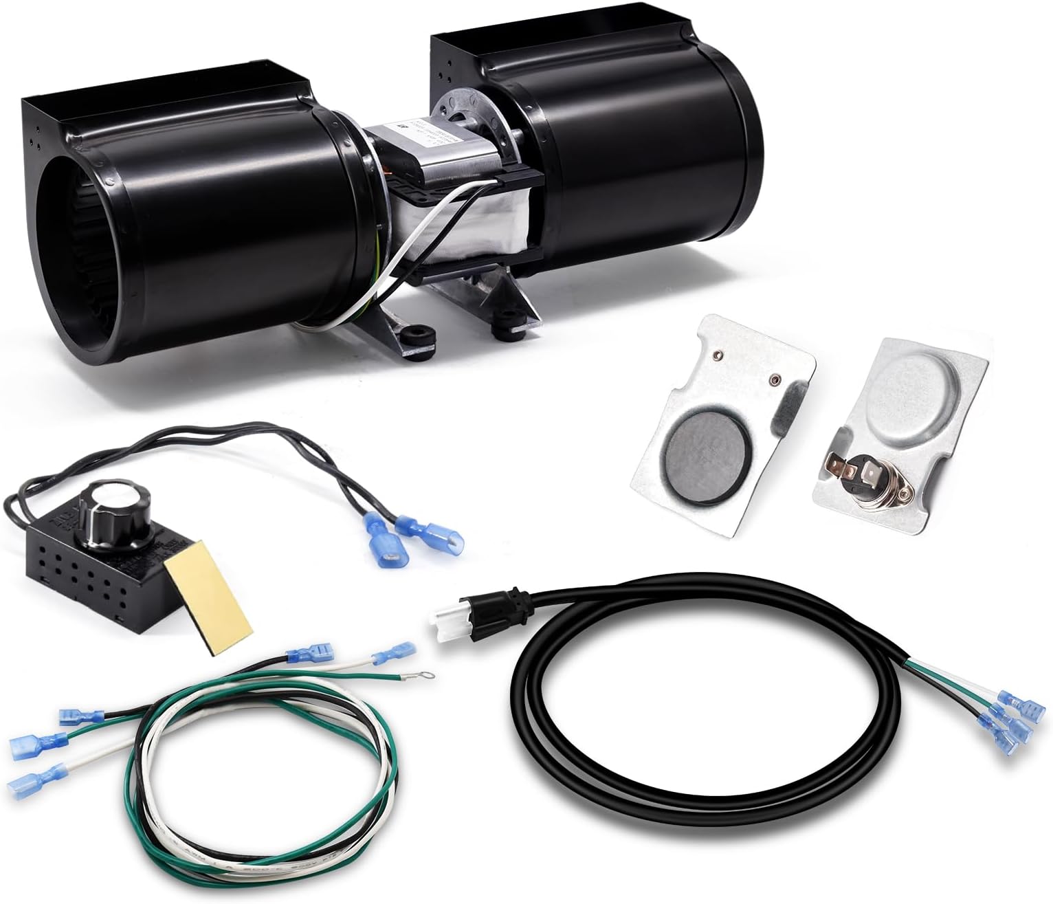 GFK160A Fireplace Blower Fan for Heat N Glo SL750TR