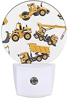 Vista 15 de EKOBLA Acuarela Torre Eiffel Luz Nocturna Flores Rosas en el Balcón Francia París Punto de Referencia Luces Nocturnas con Enchufe Sensor Automático