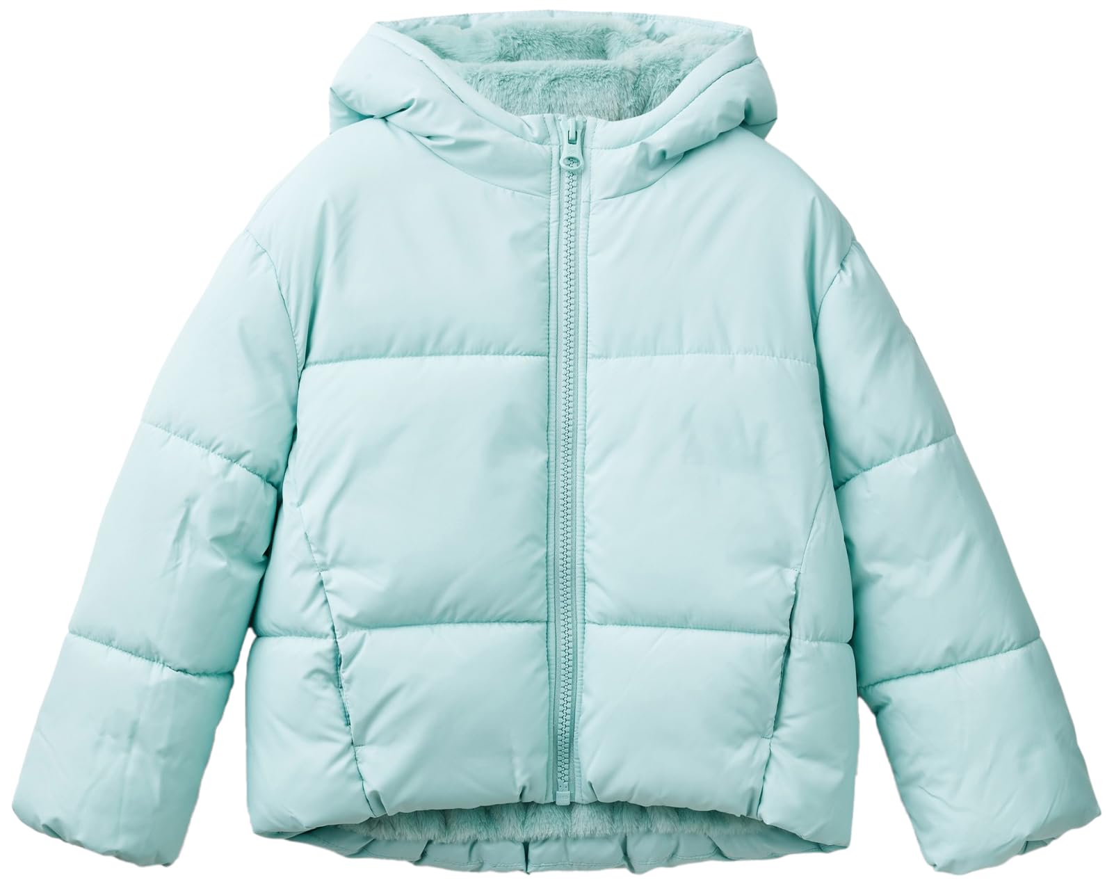 United Colors of Benetton Mädchen Giubbotto 2sj1cn05d Jacke