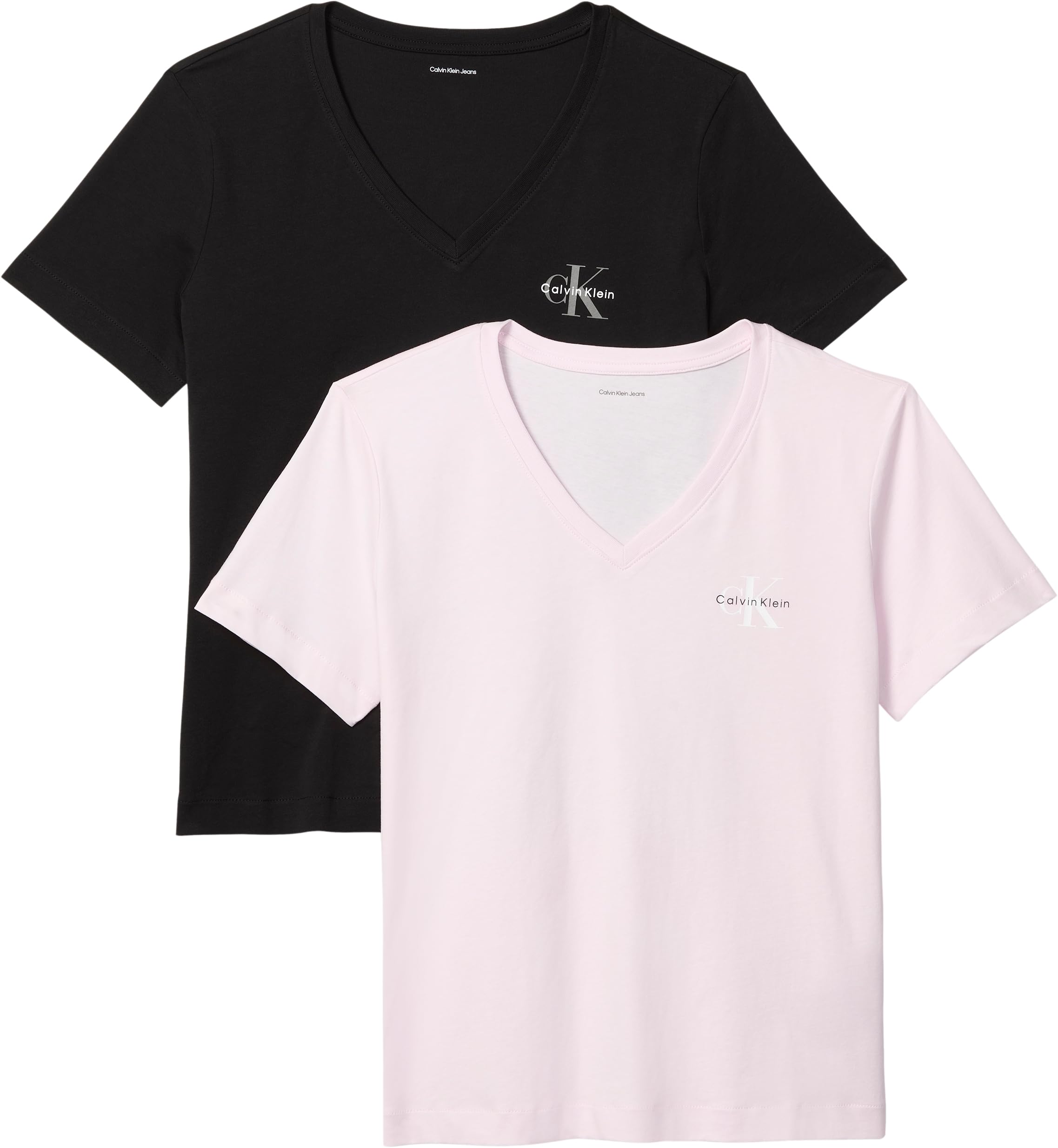 MONOLOGO VNK 2PACK TEE T-shirt Kadın