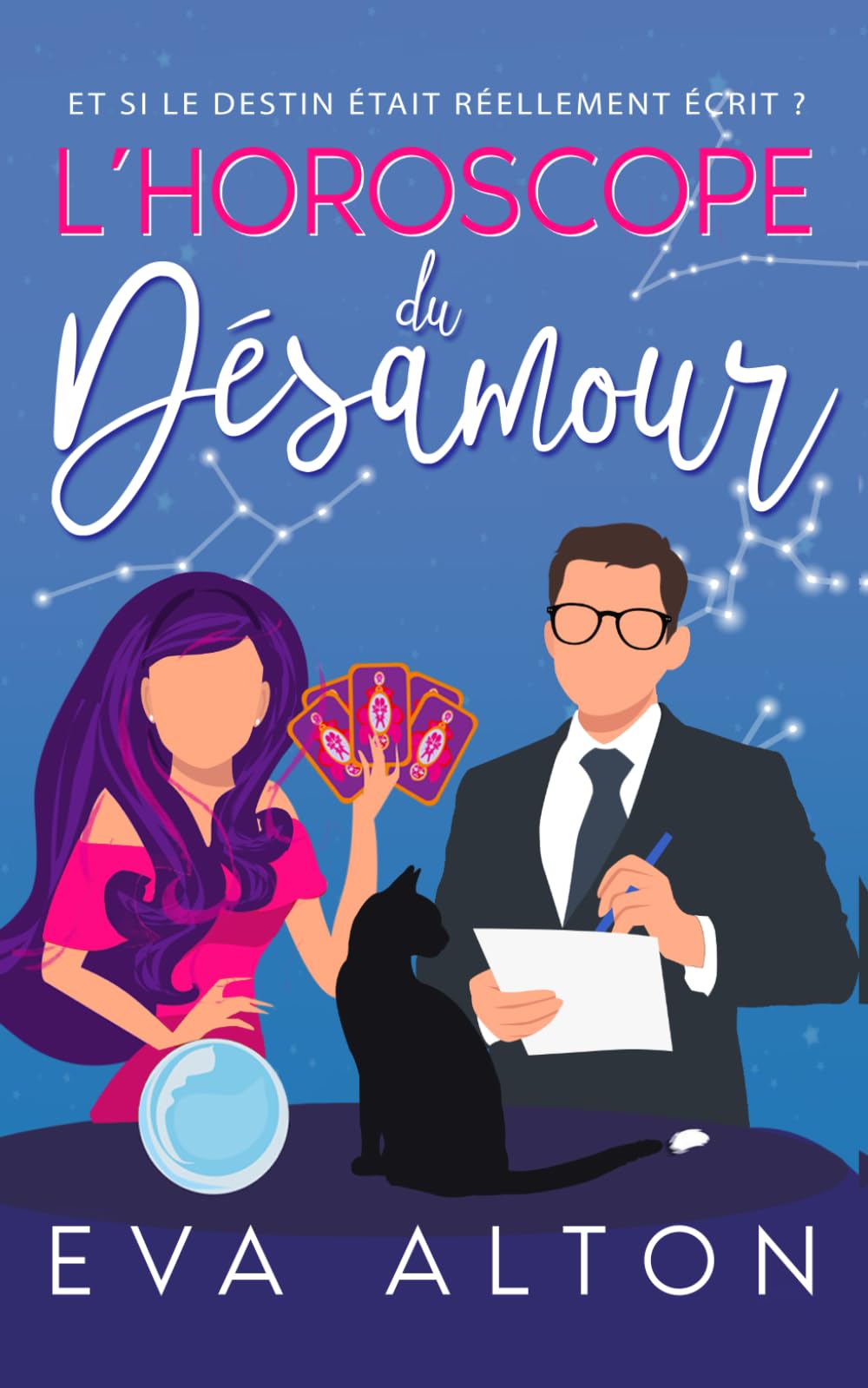 L’Horoscope du Désamour: Comédie romantique : Et si le destin était réellement écrit ? (Histoires d’Amour et de Café)