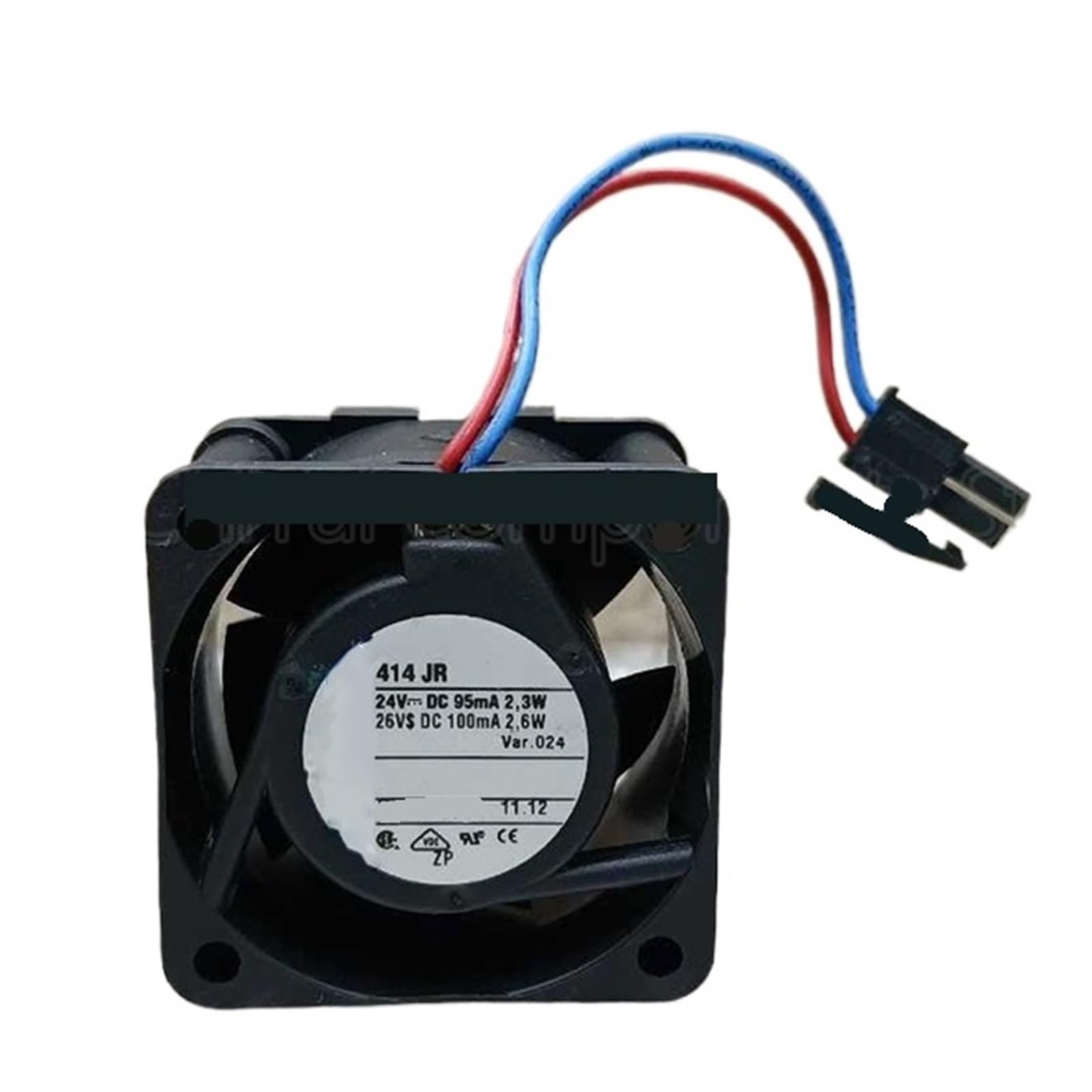 GJEXXPTST 414JR 24V 2.3W Cooling Fan