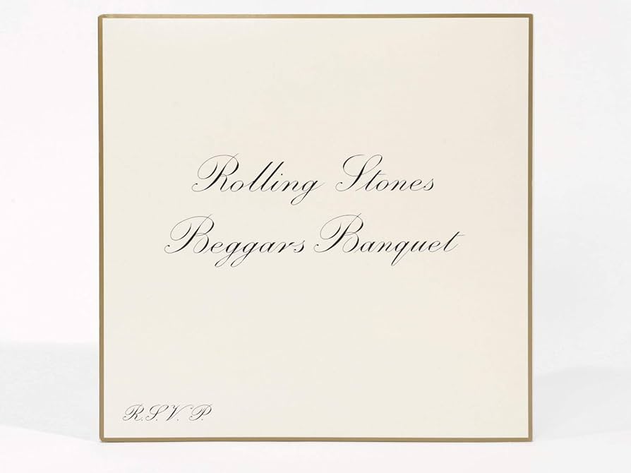 完全限定盤　ローリング・ストーンズ　ベガーズ・バンケット　50周年エディション Amazon.co.jp: ベガーズ・バンケット(50周年記念エディション/7