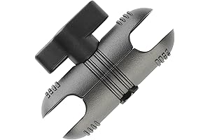 Dual 20mm Socket Connectors Bulletpoint Mounts