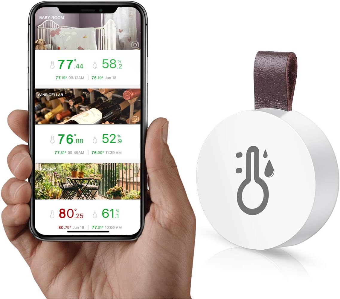 Room Thermometer App For Android / 15 Best Thermometer Apps For Android