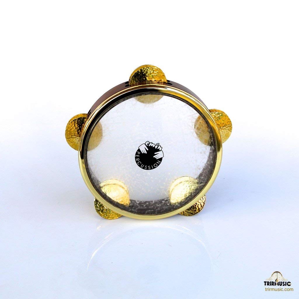 emin percussion リク Amazon.com: Professional Emin Percussion Riq Tef Tambourine