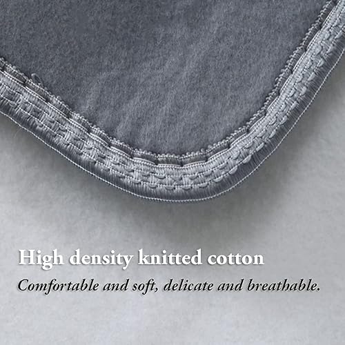 Miniatura 6 de VNABO Fast Heating Blanket Electric Blanket Intelligent Timing Temperature Adjustment Heated Blanket 4-8 Heating Levels Auto Shut Off Electric Throw