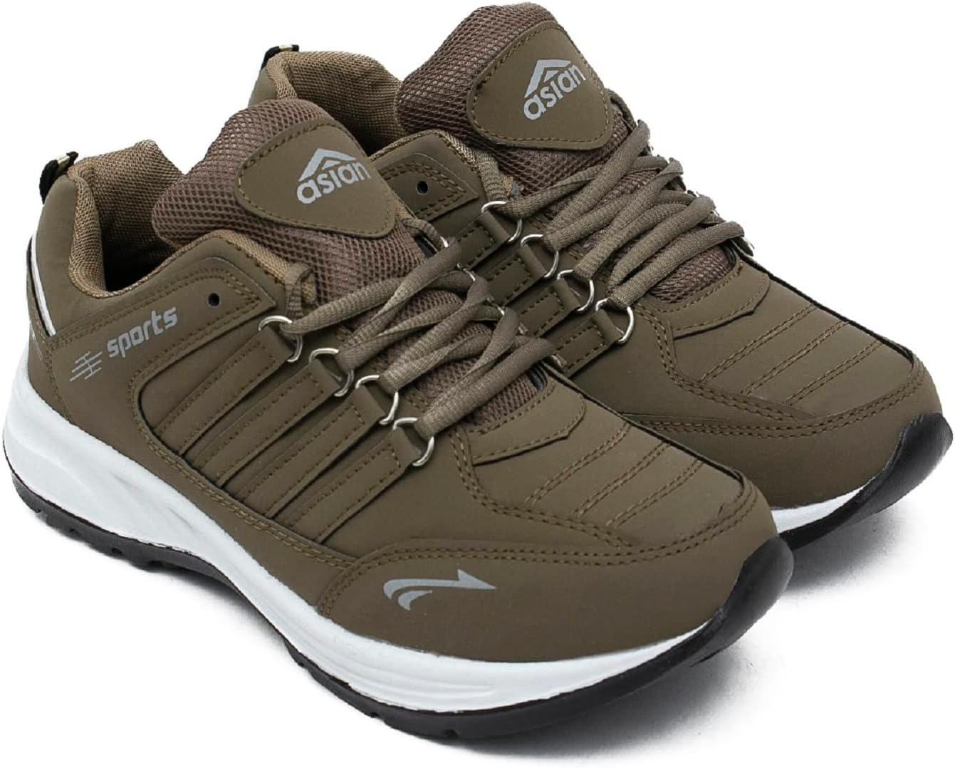 ASIAN Men's Cosko Sports Running,Walking,Gym,Training Sneaker Lace-Up Shoes for Men's & Boy's