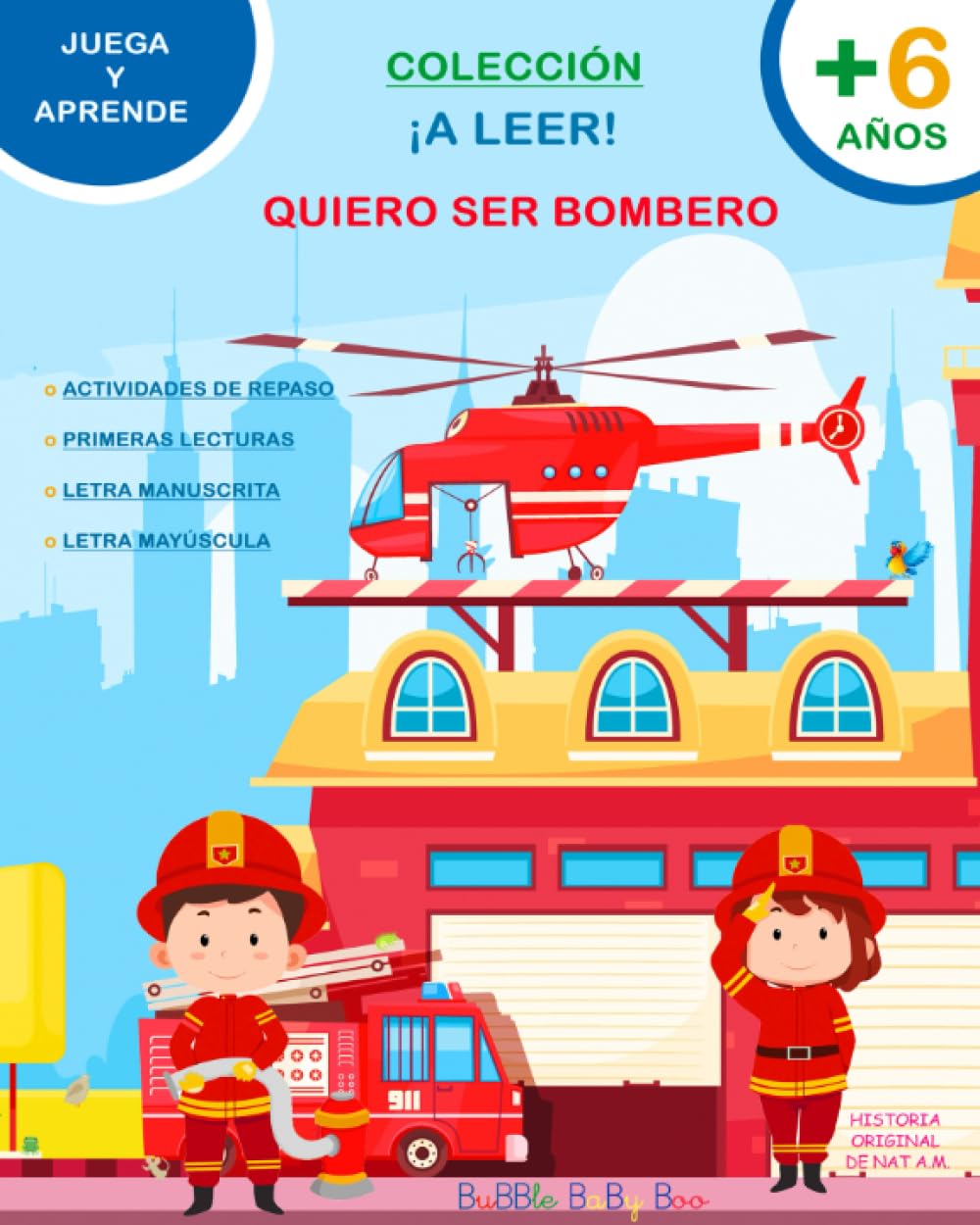 Quiero Ser Bombero