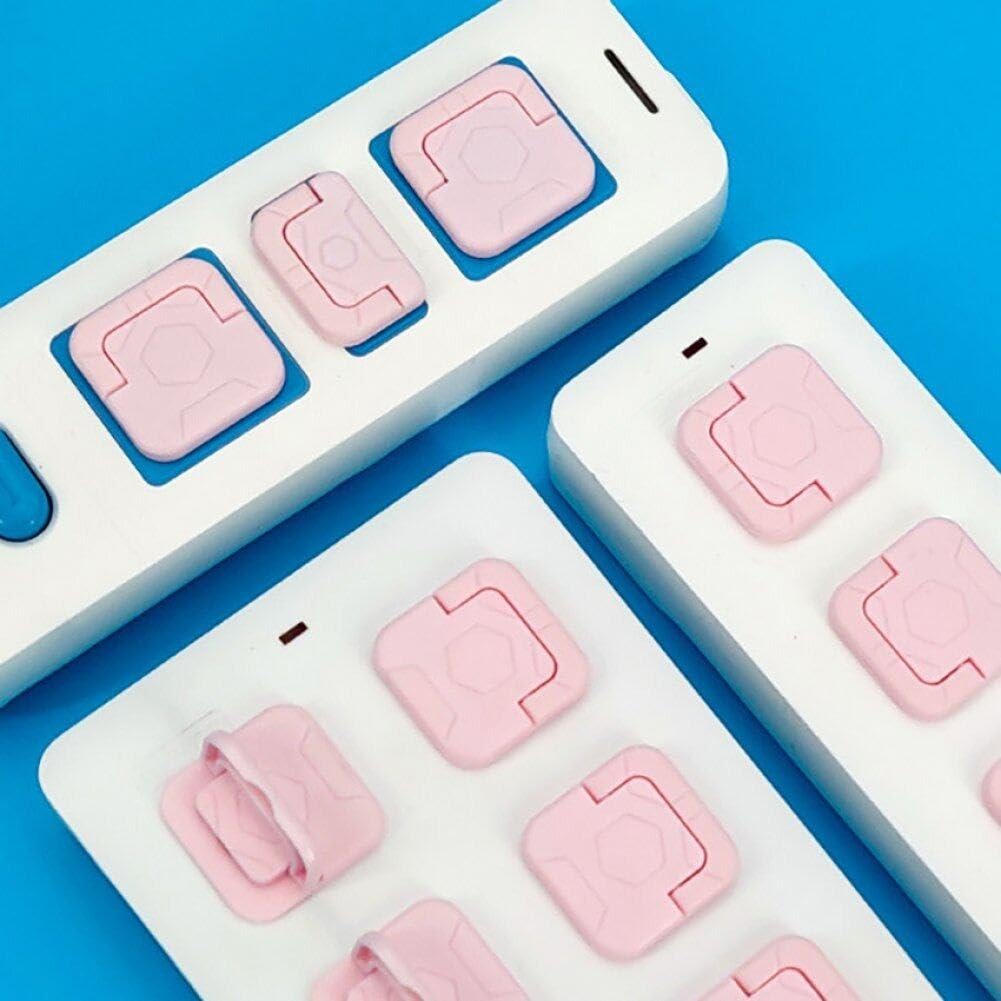 20 szt. Otwory na gniazda wtykowe pokrowce antyelektryczna osłona ochronna przed dziećmi gniazdo przełącznika elektryczna wtyczka bezpieczeństwa osłona osłona osłona