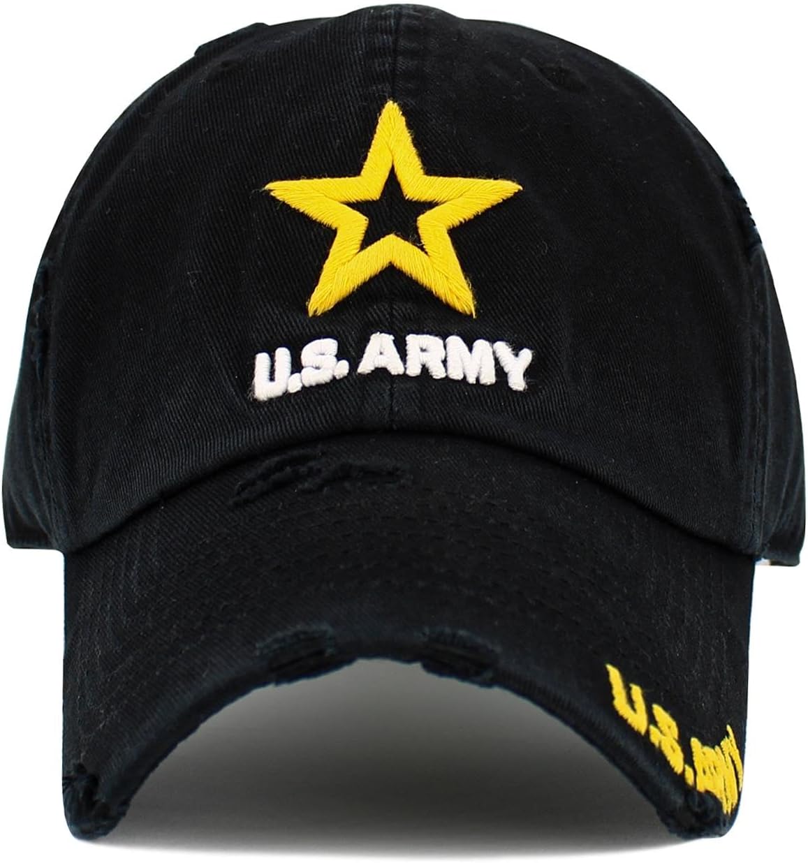 KBETHOS® US Army Officially Licensed Baseball Cap Military Adjustable Hat