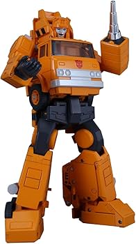 Amazon.co.jp: トランスフォーマー マスターピース MP35 グラップル