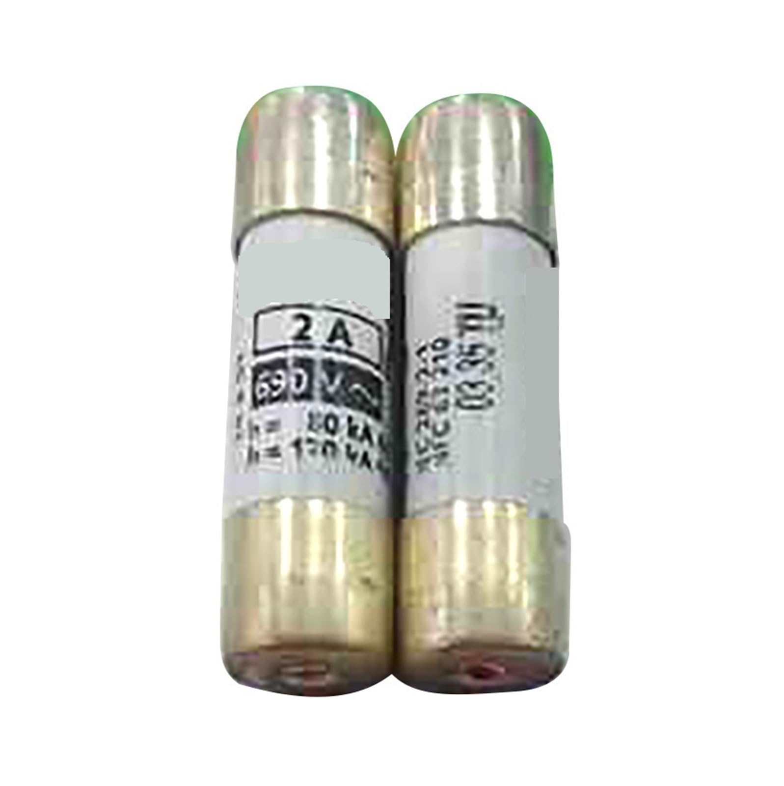 Fusible C201298J 14 x 51 mm évite surtension et panne de machine 2A 690V