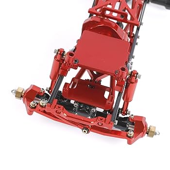 レゴシ　RCシャーシフレームとパーツセット レゴシ RCシャーシフレームとパーツセット Amazon | ZXYRC 1/24