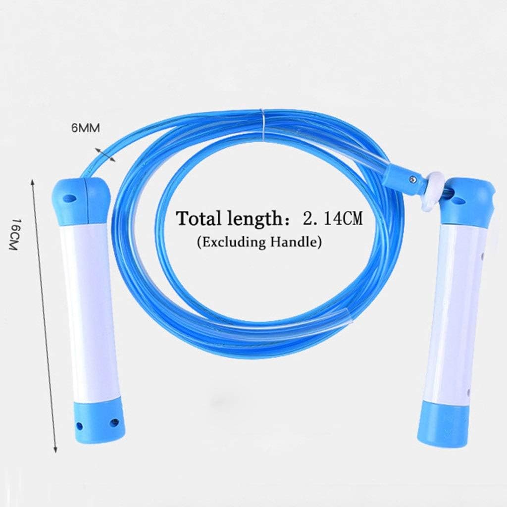 Jump Ropes Led Skipping Kids Children Single Luminous Body Exercise Fitness Light Up