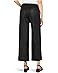 Liverpool Los Angeles Crop Mid-rise Wide Leg Pant With Patch Pockets 27" Inseam - #2 of 3