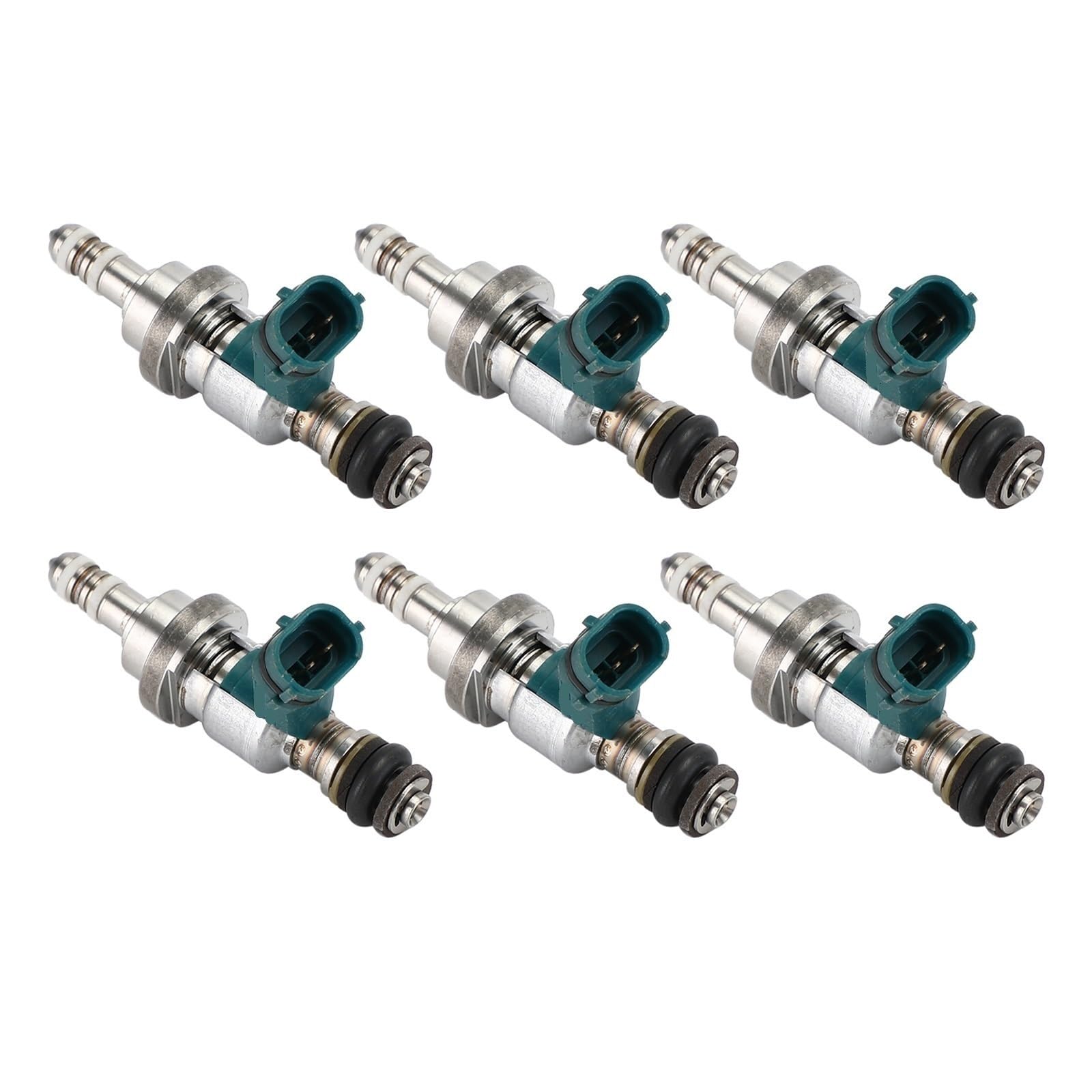 Car Fuel injectors 6PCS Fuel Injectors 23209-31020 for GS300/IS250 2006-2013