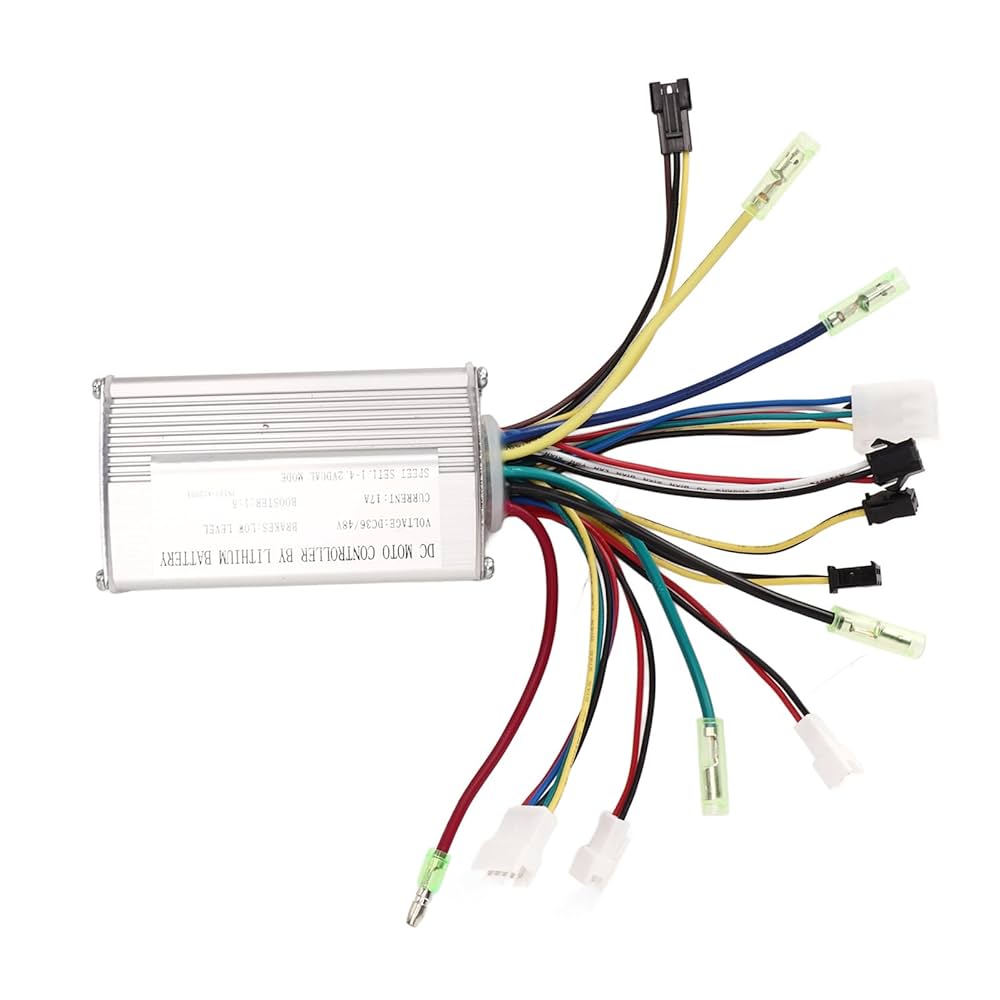 Ebike48v1000wフロントモーターキットコントローラーセット135mm用 Ebike48v1000wフロントモーターキットコントローラーセット135mm